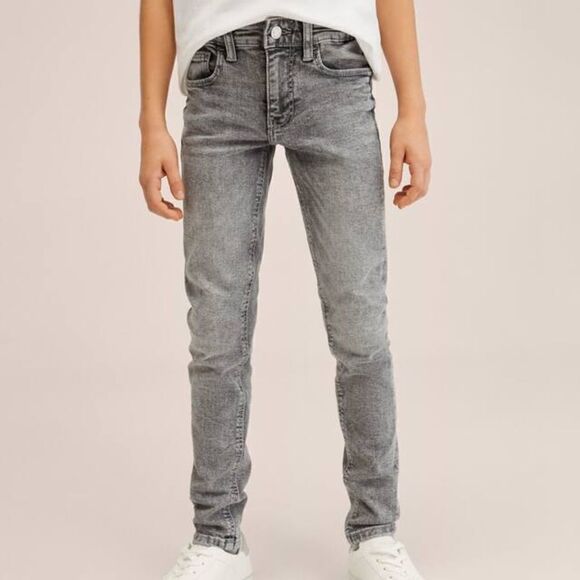 Mango Skinny Boy Jeans size 10 Y - Picture 1 of 8